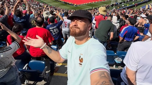 Fred Bruno não apresenta Globo Esporte após incidente com tiros em balada