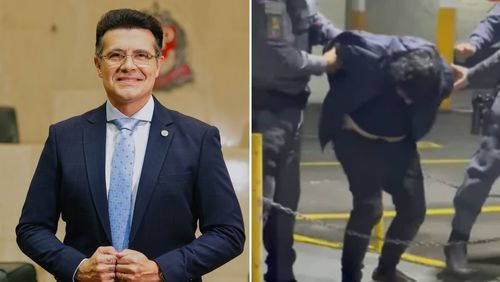 Quem é Marcelo Aguiar, deputado estadual detido por disparar arma em SP