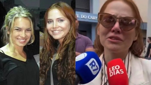Letícia Colin revela último pedido de Lua Blanco para seu velório