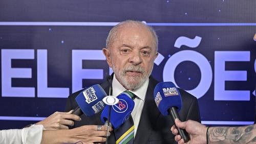 Lula entregará autorização para quebra de sigilo dele e da família ao TSE