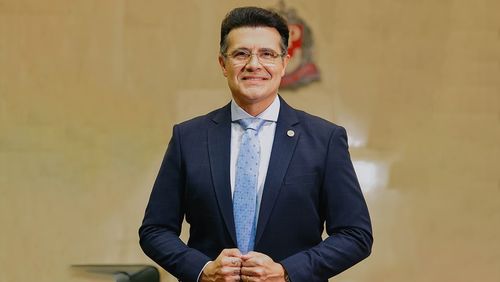Deputado usava placa da Alesp em carro fora da frota quando foi preso