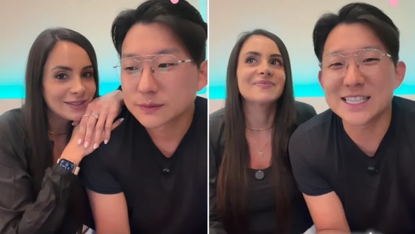 Pyong Lee e Natália Nasser escolhem nome bíblico incomum para filha e chocam a web