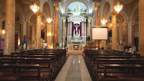 Igreja centenária em SP se livra de cupins com técnica inédita; entenda
