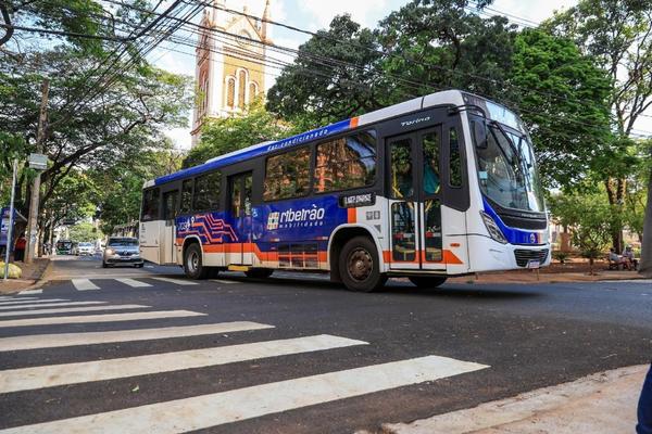 Transporte coletivo terá tarifa zero neste domingo, dia 25 em Ribeirão Preto