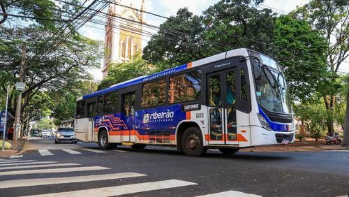Transporte coletivo terá tarifa zero neste domingo, dia 25 em Ribeirão Preto