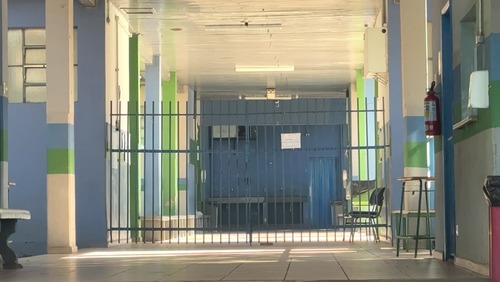 Câmera é encontrada no banheiro feminino de escola cívico-militar no PR