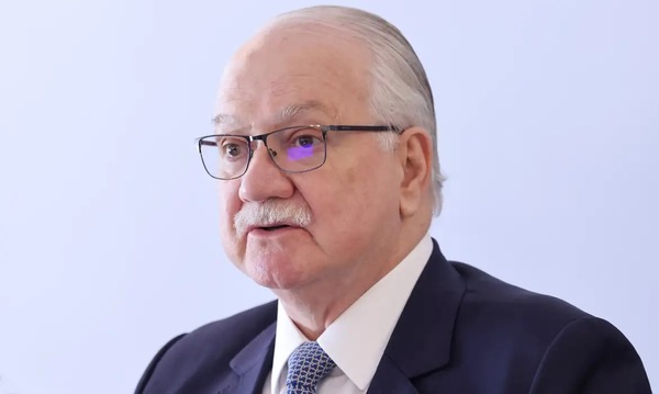 Democracia exige que perdedor respeite as regras do jogo, diz Fachin