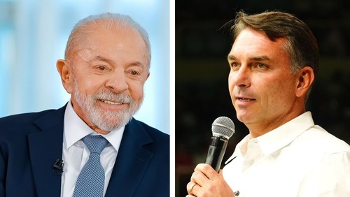 Flávio aceita desafio de Lula para abrir sigilos, mas impõe condições