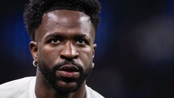 Vini Jr. desabafa após término com Virginia e fase difícil no Real Madrid