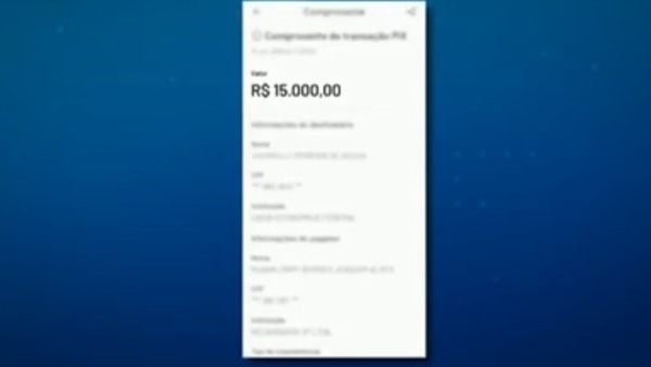 Golpe do falso advogado faz aposentada perder R$ 15 mil na Bahia