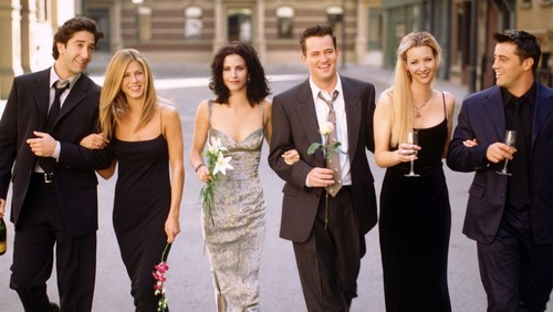 Irmã de Matthew Perry revela reação do elenco de Friends no funeral