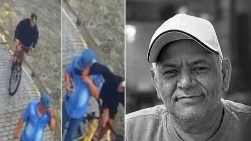 Idoso morre após perseguir ladrão de celular no litoral de SP
