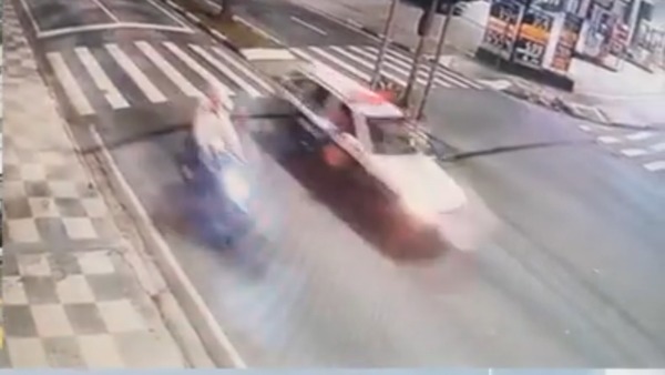 Delegado atira contra casal durante abordagem em Guarulhos