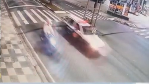 Delegado atira contra casal durante abordagem em Guarulhos