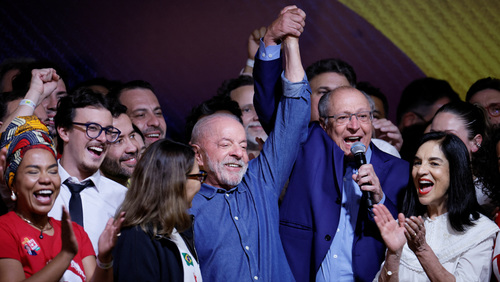 Cuidado social, tecnologia e segurança: Lula aponta foco do seu 4º mandato