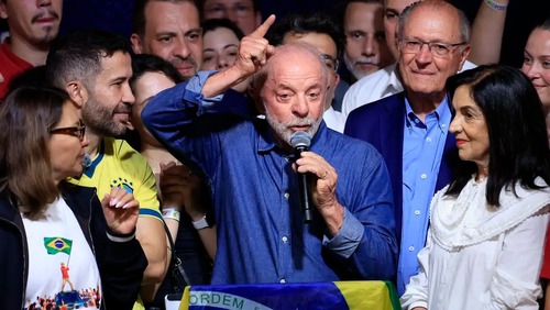 'Votação apertada', 'histórico': Imprensa internacional repercute vitória de Lula