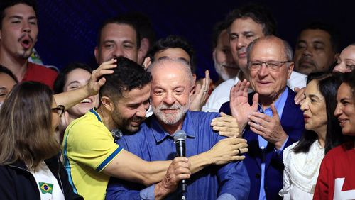 Com 64 mi de votos, Lula é presidente mais votado desde a redemocratização