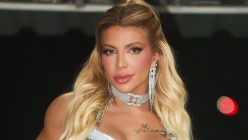 Nicole Fagundes explica por que morava com Belo e Rayane: "Fazia sentido"