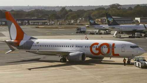 Gol nega cancelamento de voos em massa para o Nordeste