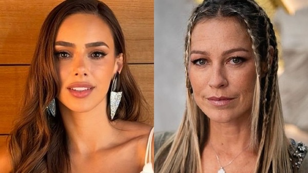 Bruna Biancardi rebate Piovani após ser chamada de otária: 'Lave sua boca'