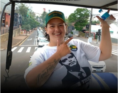 Deputada do Paraná pede que seguidores demitam quem votou em Lula