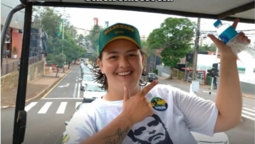Deputada do Paraná pede que seguidores demitam quem votou em Lula