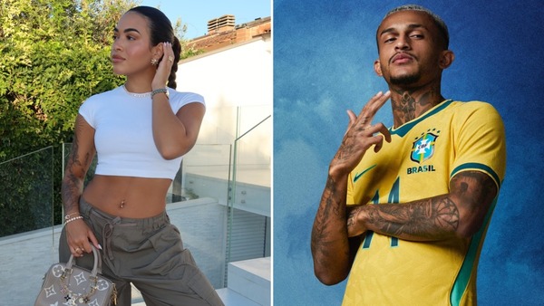 Esposa de jogador da seleção revela traição: "Fugiu pela janela"