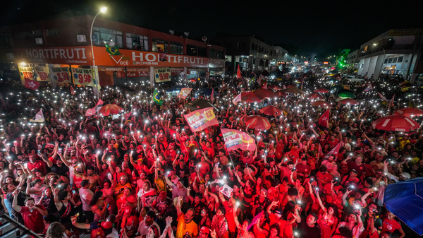 Por que as pesquisas não previram a onda vermelha pró-Lula?