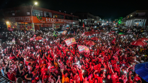 Por que as pesquisas não previram a onda vermelha pró-Lula?