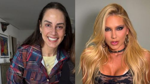 Silvia Abravanel critica Virginia após ida à boate: 'Não preserva as filhas'