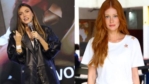 Influenciadora acusa Marina Ruy Barbosa de mentir voto: 'Teria vergonha'