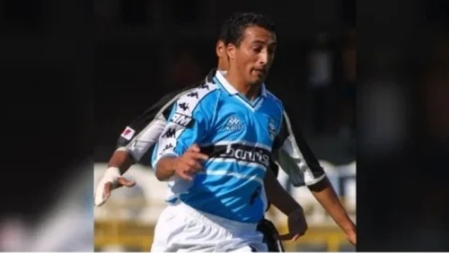 Morre o ex-volante do Grêmio, Émerson Leal, aos 46 anos