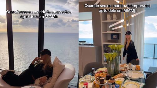 Virginia mostra que está em Miami em apartamento de Zé Felipe; veja imagens