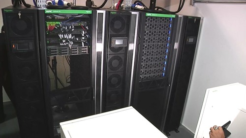 Supercomputador mapeia território nacional com Inteligência Artificial