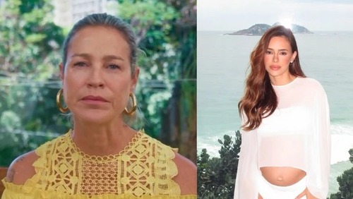Luana Piovani alfineta Bruna Biancardi com post sobre Marquezine; entenda