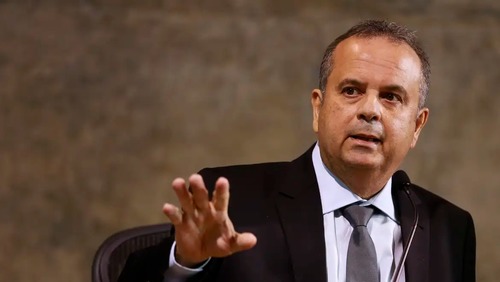 Rogério Marinho minimiza carta de Flávio e diz não haver provas de fraude