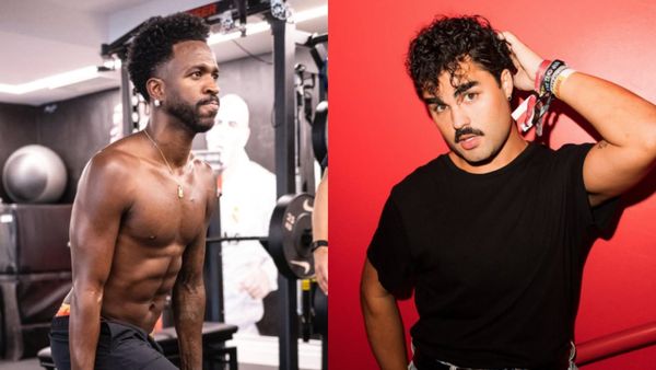Desabafo de Lucas Guedez foi autorizado por Virginia, sugere Leo Dias