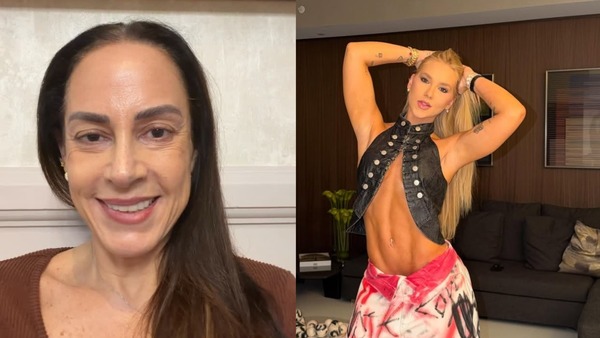 Silvia Abravanel volta a atacar Virginia e cita Satanás; entenda a briga