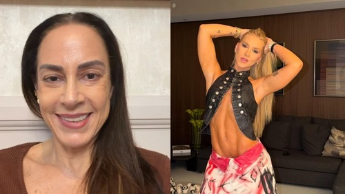 Silvia Abravanel volta a atacar Virginia e cita Satanás; entenda a briga