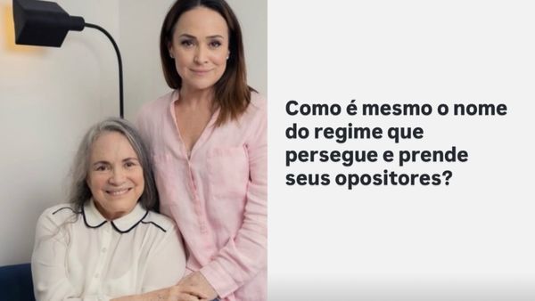 Filha de Regina Duarte reflete após ação da PF contra Flávio Bolsonaro; entenda