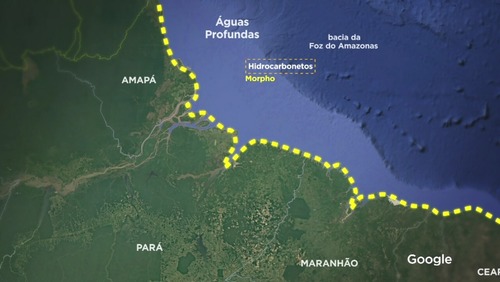 Petrobras descobre mais petróleo em águas profundas no Amapá; veja