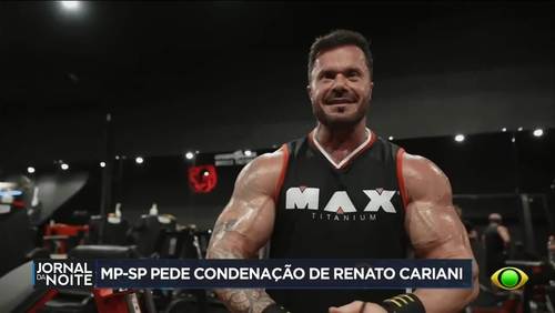 Quem é Renato Cariani, influenciador que teve condenação pedida pelo MP?