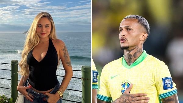 Ex-affair de Zé Felipe vive romance com jogador; saiba quem é