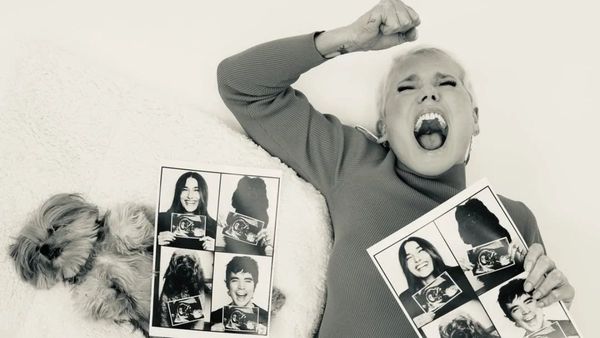 Xuxa comemora gravidez de Sasha e se declara à filha: “Estou tão feliz”