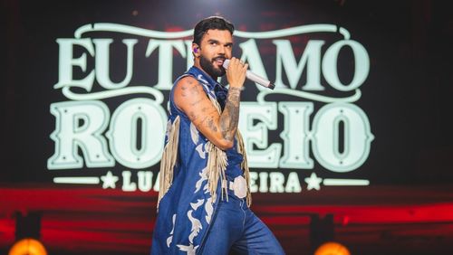 Luan Pereira descarta pressão por novos hits e afirma: “Tudo na hora certa"