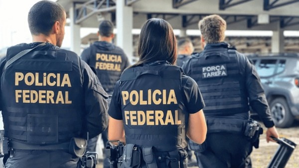 PF bate recorde histórico com 17 mil foragidos presos em 2026
