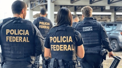 PF bate recorde histórico com 17 mil foragidos presos em 2026