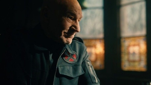 Morre Patrick Stewart, o Professor Xavier dos 'X-Men', aos 86 anos