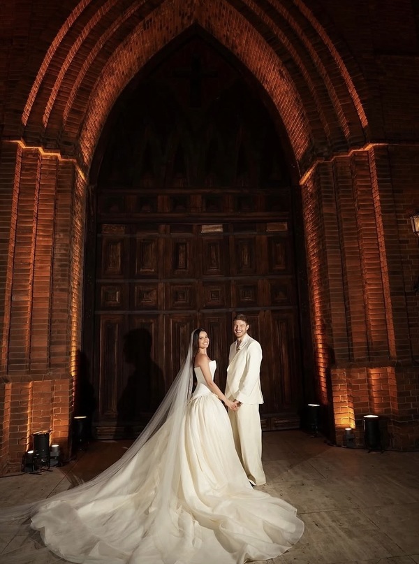 Juliette reúne famosos em casamento luxuoso com Kaique Cerveny no Recife