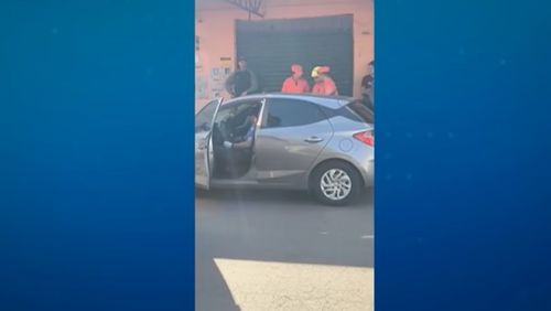 Criança de 2 anos morre após ser deixado em carro em Goiânia